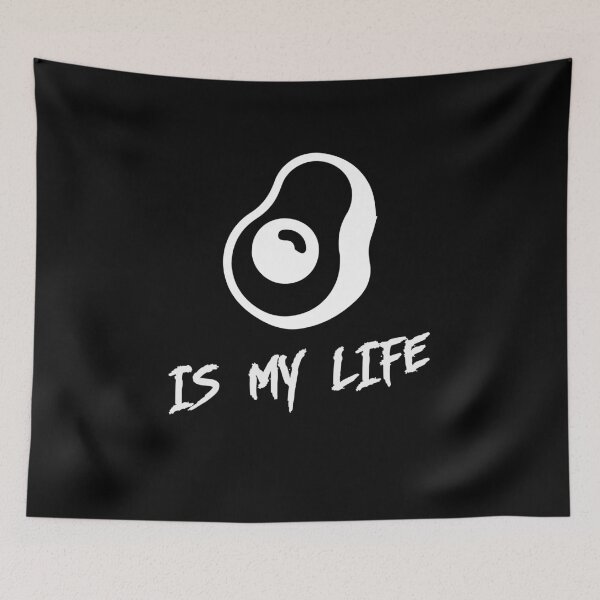 Item preview, Avocado is my life designed and sold by we1000.