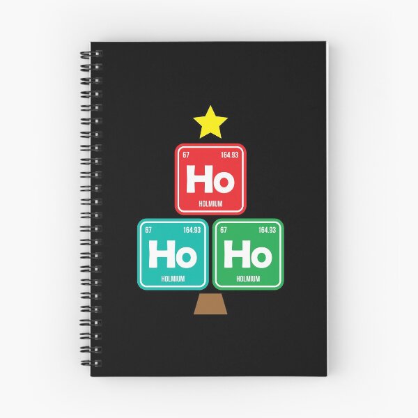 Item preview, Ho Ho Ho Chemistree designed and sold by VomHaus.