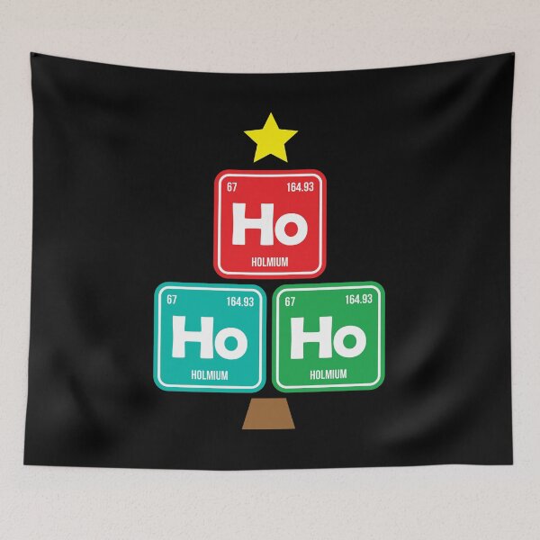 Item preview, Ho Ho Ho Chemistree designed and sold by VomHaus.