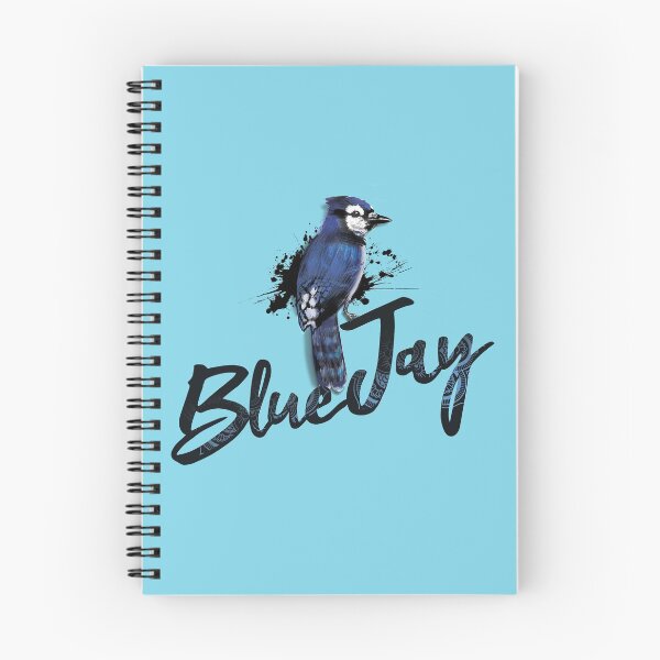 Item preview, Blue Jay designed and sold by TheLaundryLady.