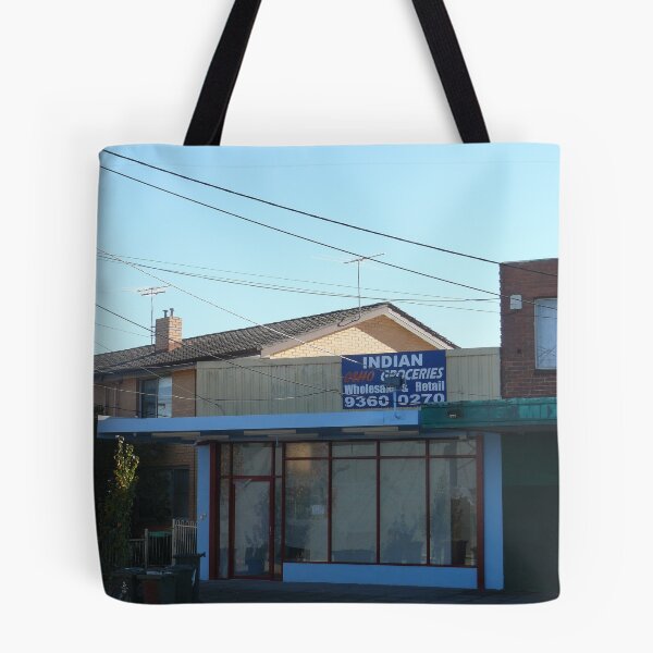 Item preview, Indian Osho Groceries designed and sold by Joan Wild.