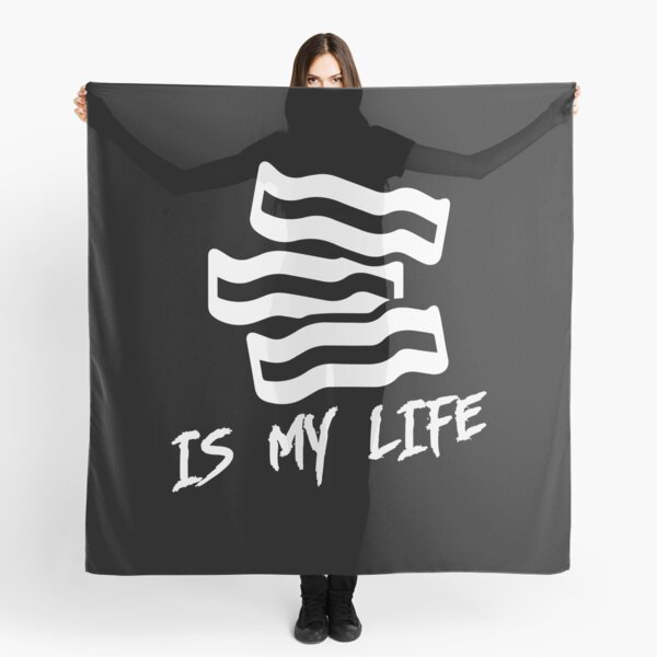 Item preview, Bacon is my life designed and sold by we1000.