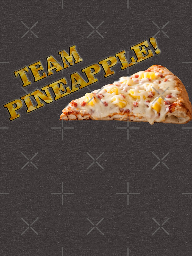 "Team Pineapple!" Pullover Hoodie by seadoosean Redbubble