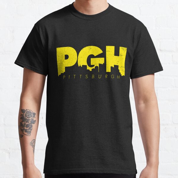 BoredWalk Men's Pittsburgh 412 Area Code T-Shirt, Select A Size / Navy