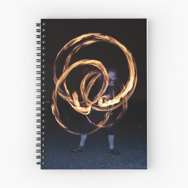 Item preview, Fire-Dancing Girl designed and sold by Marie-Suzanne Labelle.