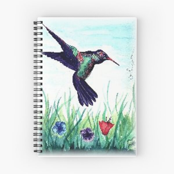 Artikelvorschau, Kolibri entworfen und verkauft von denisethigpen.
