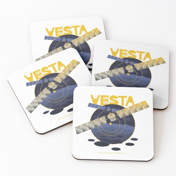 Item preview, Vesta Mappers designed and sold by CosmoQuestX.