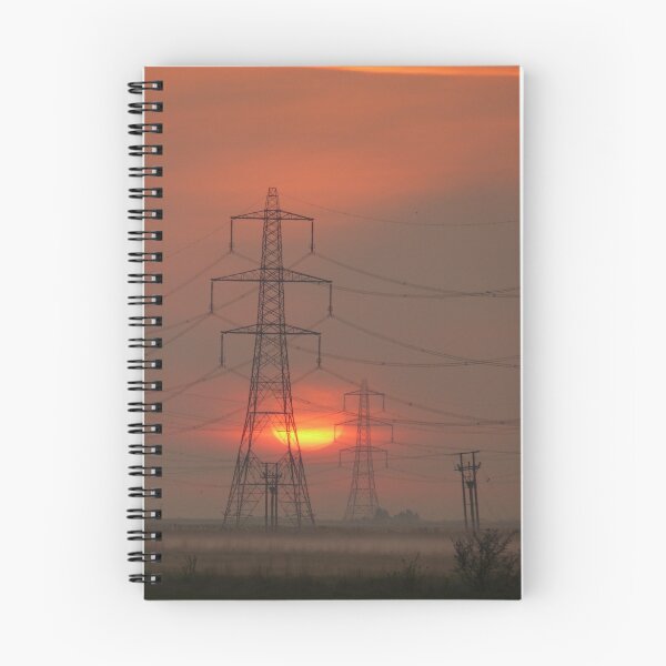 Item preview, Pilones al amanecer designed and sold by brummieboy.