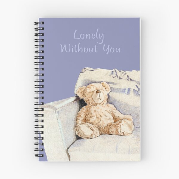 Item preview, Lonely Teddy designed and sold by mrana.