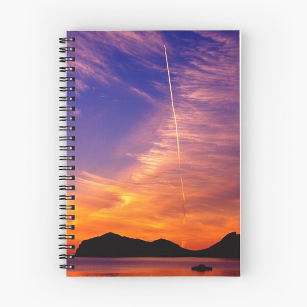 Item preview, Lord Howe Island Sunset designed and sold by Alan Bennett.