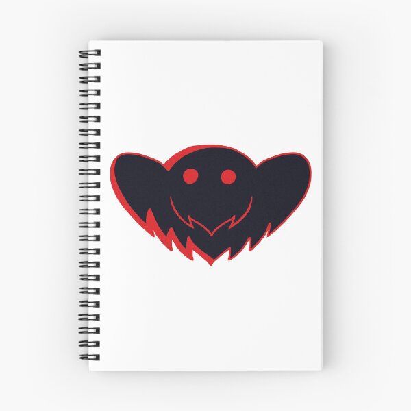 Item preview, Tiny Mothman designed and sold by blankbase.