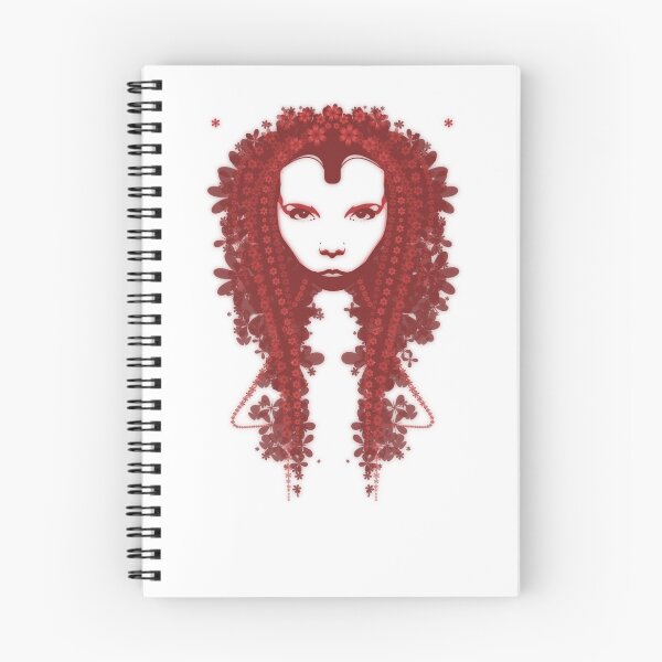 Item preview, Perséfone - Rojo designed and sold by Brad Sharp.