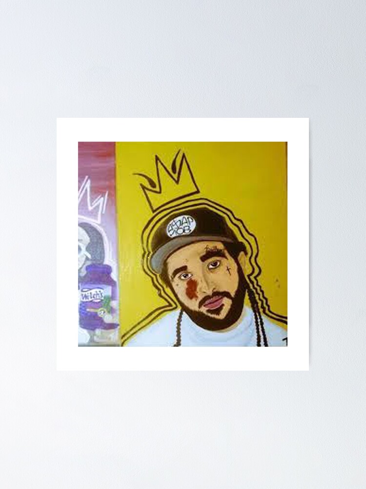"ASAP Yams" Poster for Sale by ESQUAD Redbubble