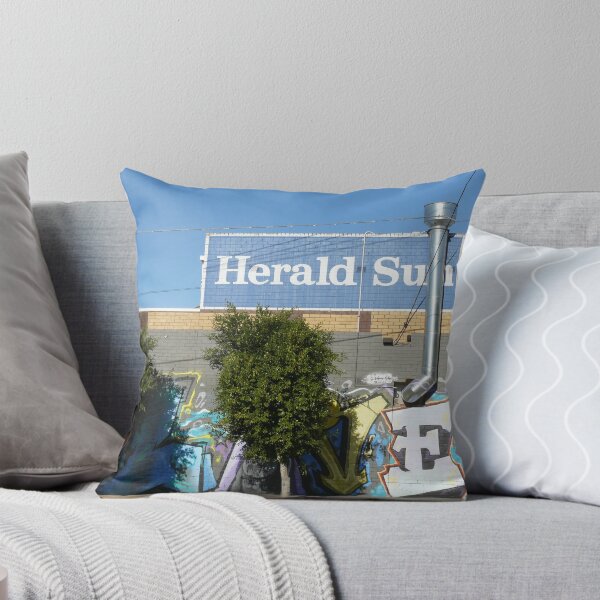 Item preview, Street Art and Sign, Laverton designed and sold by Joan Wild.