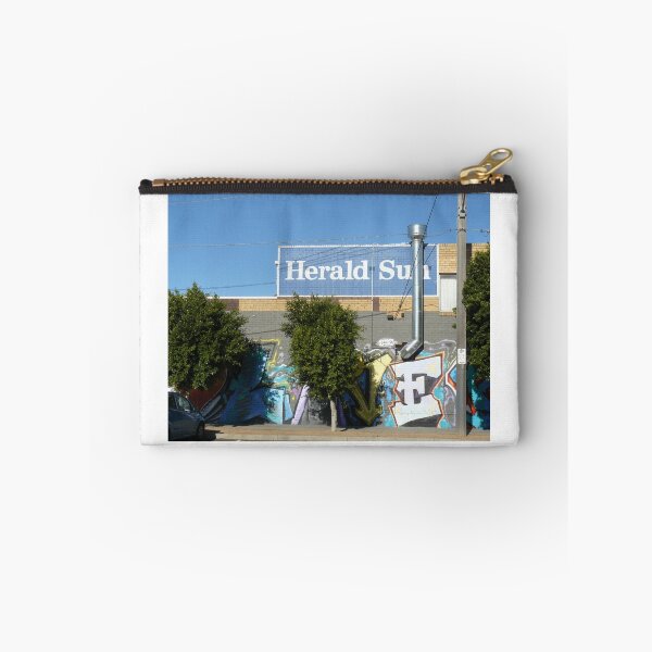 Item preview, Street Art and Sign, Laverton designed and sold by Joan Wild.