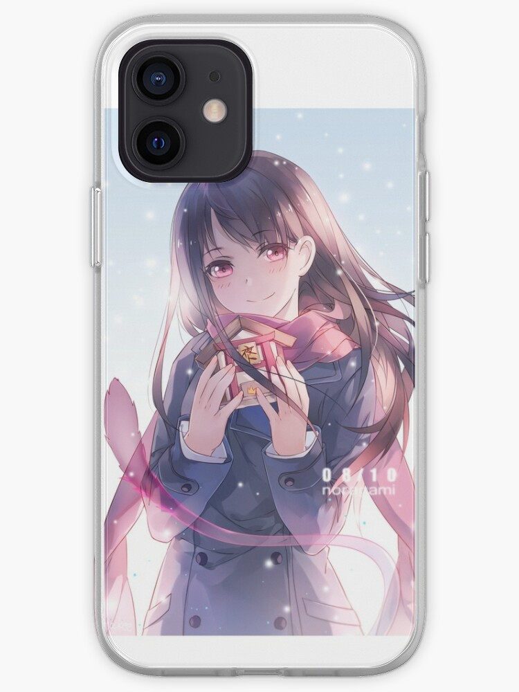 hyori cute anime girl  iphonehülle  cover