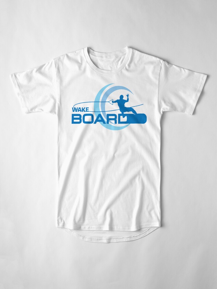 wakeboarding t shirts