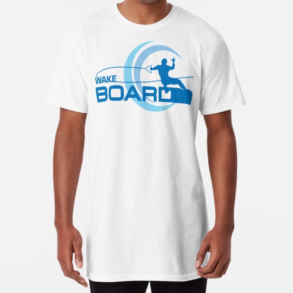 wakeboarding t shirts