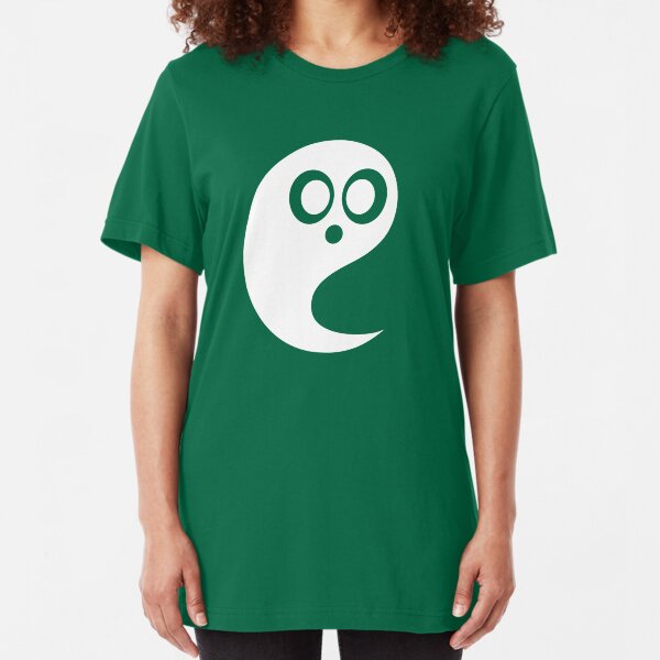 Ghostie Slim Fit T-Shirt