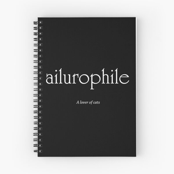 Item preview, Ailurophile - A lover of cats designed and sold by PrettyDanny.