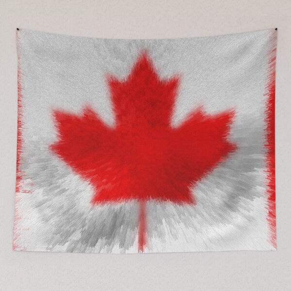 Item preview, Extruded Flag of Canada designed and sold by Dr-Pen.