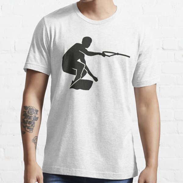 Wakeboard Shirt - Wakeboard Gifts - Wakeboarding Shirt Essential T-Shirt