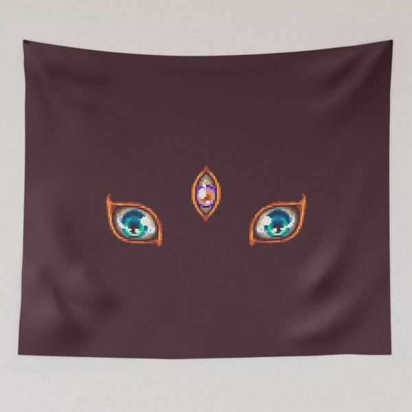 Item preview, Wall Face designed and sold by wolfelectric.