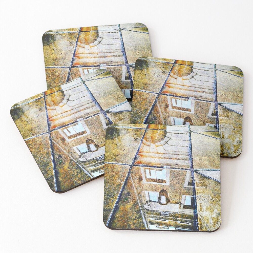 Item preview, Coasters (Set of 4) designed and sold by HyperionPhotoA.