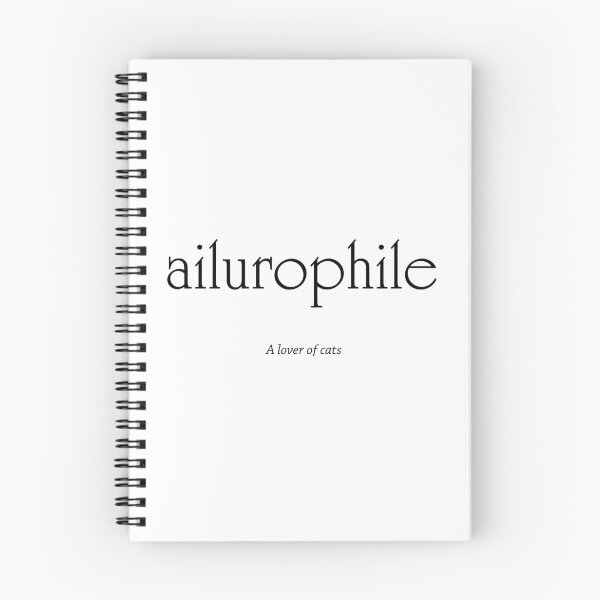 Item preview, Ailurophile - A lover of cats designed and sold by PrettyDanny.