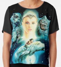 The Neverending Story Chiffon Top