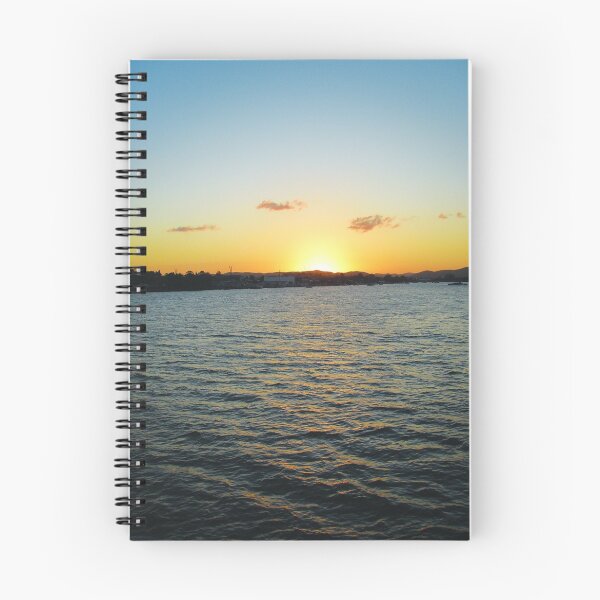 Item preview, Sunset @ Hamilton, Brisbane designed and sold by Jasna Bogdan.