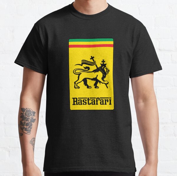 Rastafari Foreign  Classic T-Shirt