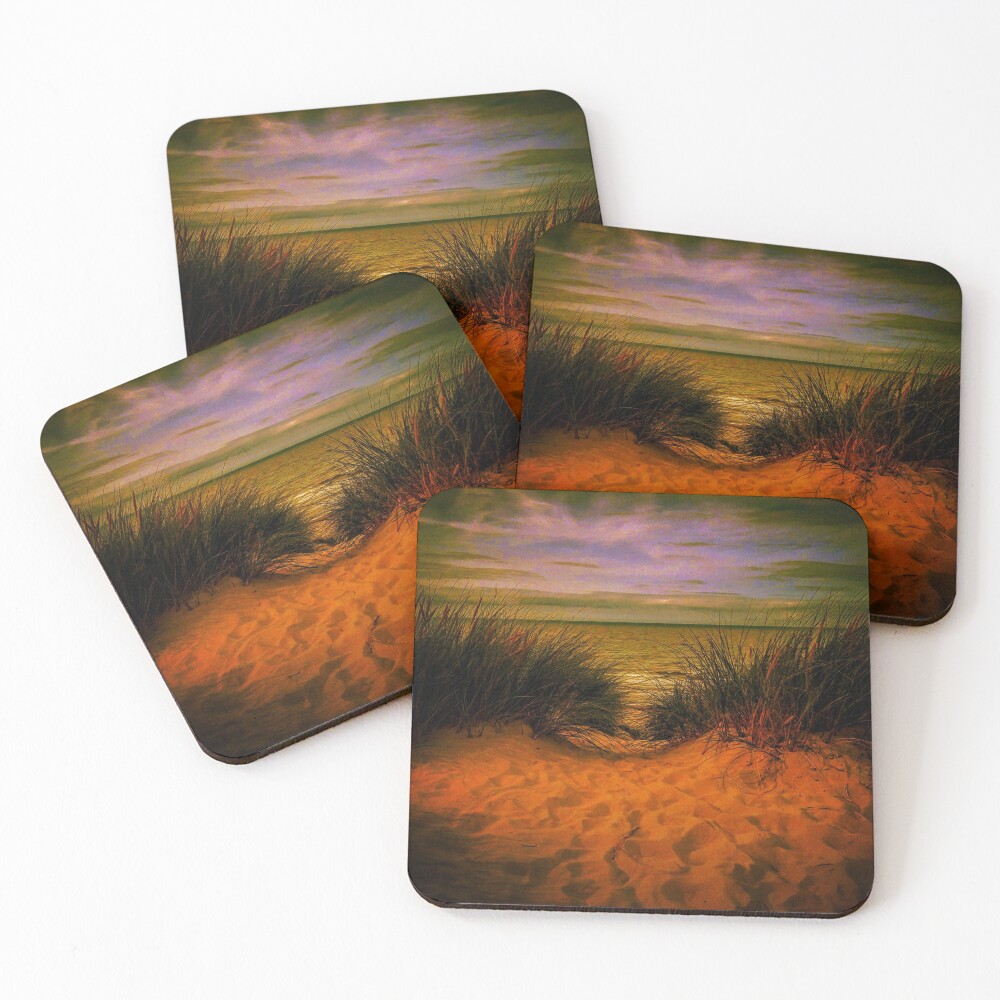 Item preview, Coasters (Set of 4) designed and sold by HyperionPhotoA.