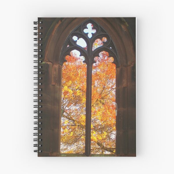 Artikelvorschau, Autumn window entworfen und verkauft von Debbie Vine.