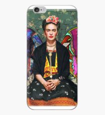 frida kahlo iPhone Case