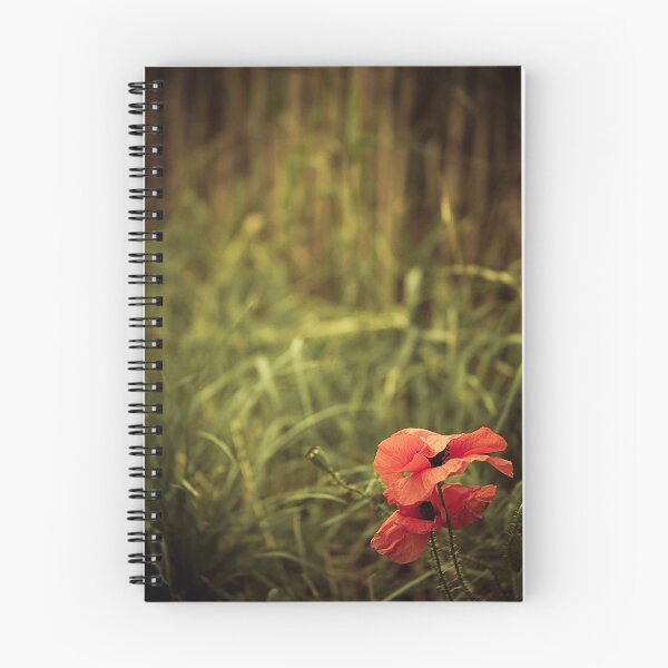 Aperçu de l'œuvre The Poppys créée et vendue par SRaphael.
