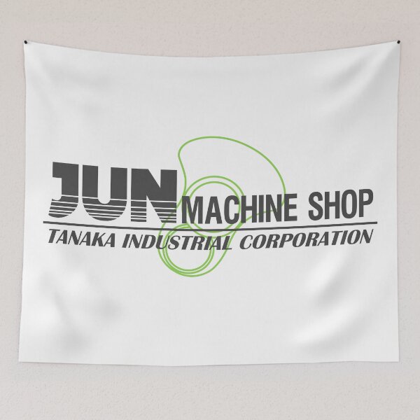 Item preview, JUN Machine Shop vintage 90s designed and sold by lowoctane.