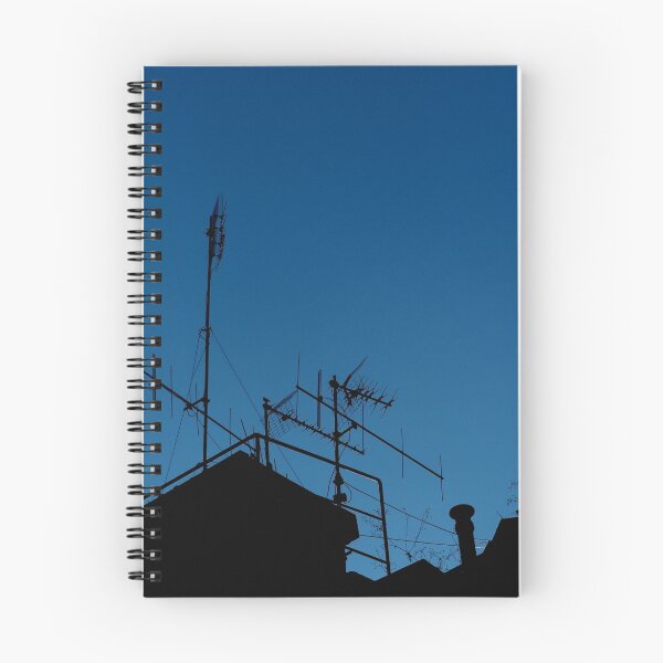 Item preview, Antennas invasion designed and sold by Alessandro Arcidiacono.