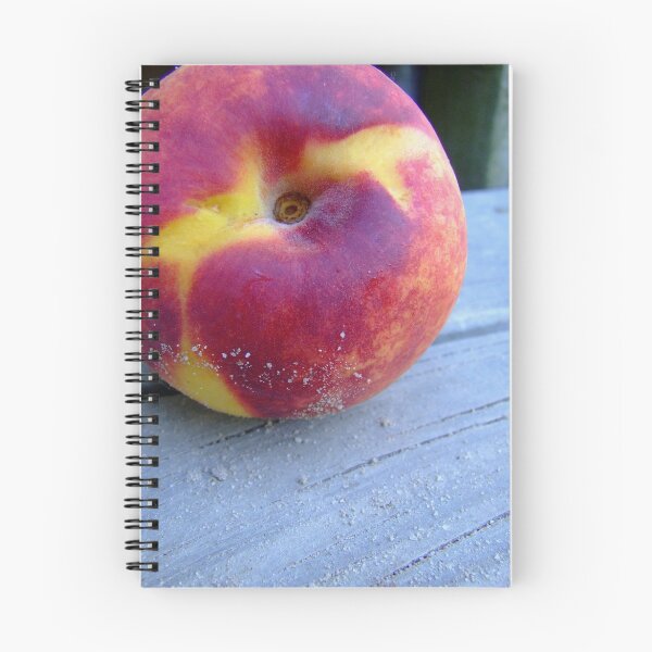 Item preview, Just Peachy designed and sold by Suni Pruett.