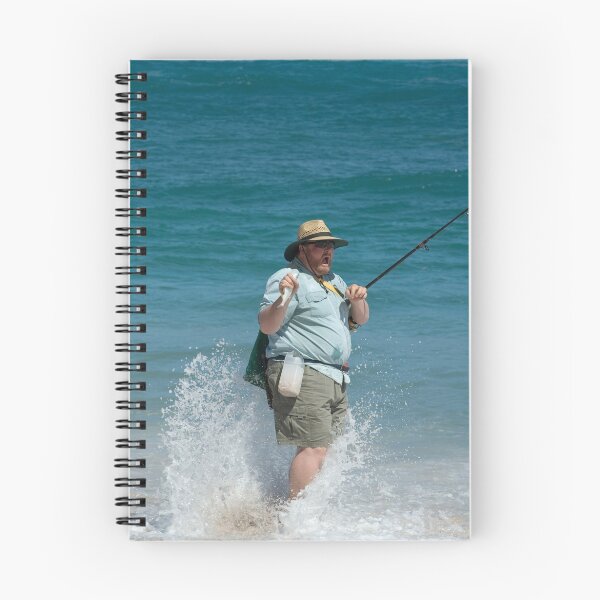 Item preview, Caught designed and sold by Irene Scales.