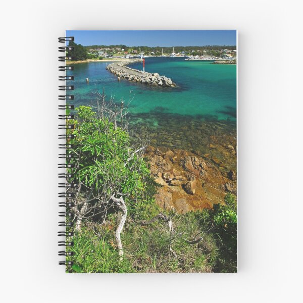 Item preview, Bermagui Harbour designed and sold by Darren Stones.