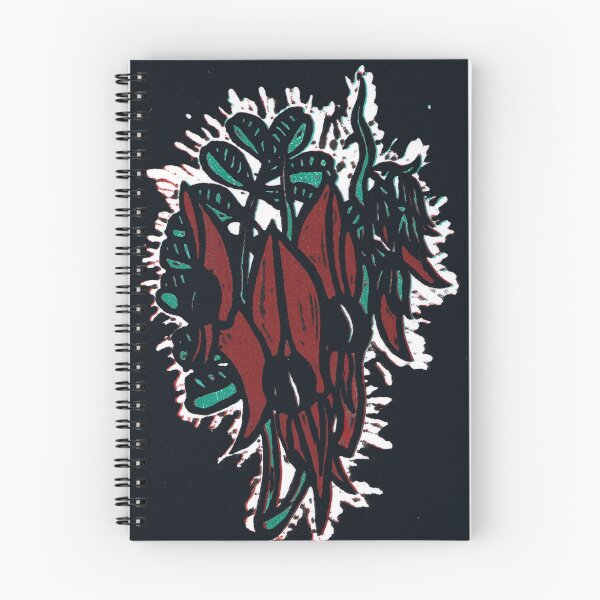 Item preview, Sturt Desert Pea designed and sold by Marita.