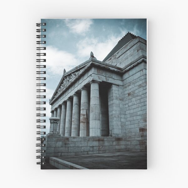 Item preview, Shrine of Rememberence designed and sold by Murray Newham.