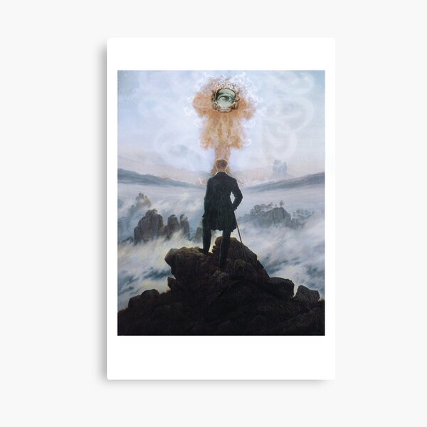 Creation Observed Canvas Print