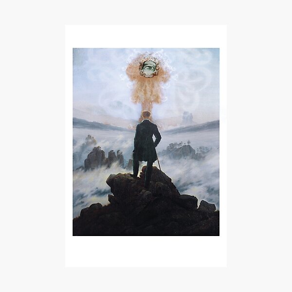 Creation Observed Photographic Print