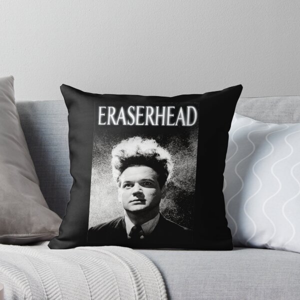 Item preview, Eraserhead designed and sold by karrykalogeros.