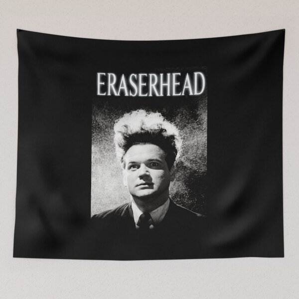 Item preview, Eraserhead designed and sold by karrykalogeros.
