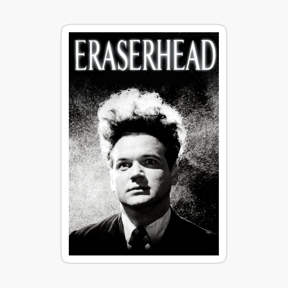 Eraserhead, The David Lynch Files Volume (hardback