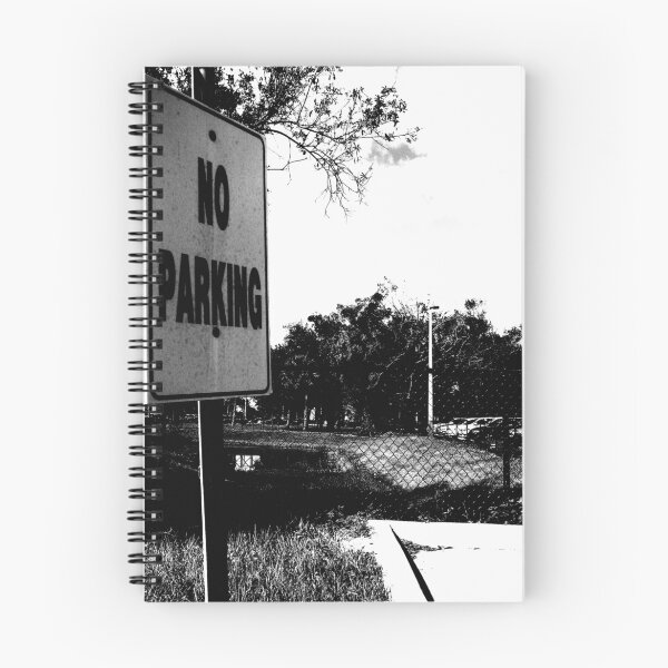 Artikelvorschau, No Parking entworfen und verkauft von Jared Thomas.