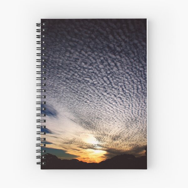Item preview, Mackeral Sky designed and sold by Michael  Bermingham.